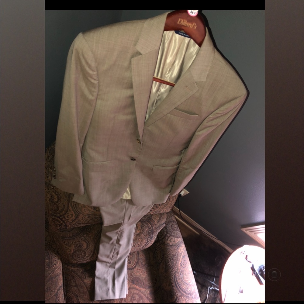 Polo Ralph Lauren suit (2pc)